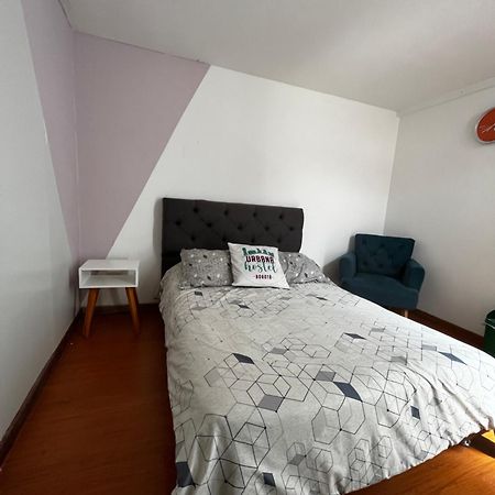 Urbana Hostel Богота Экстерьер фото