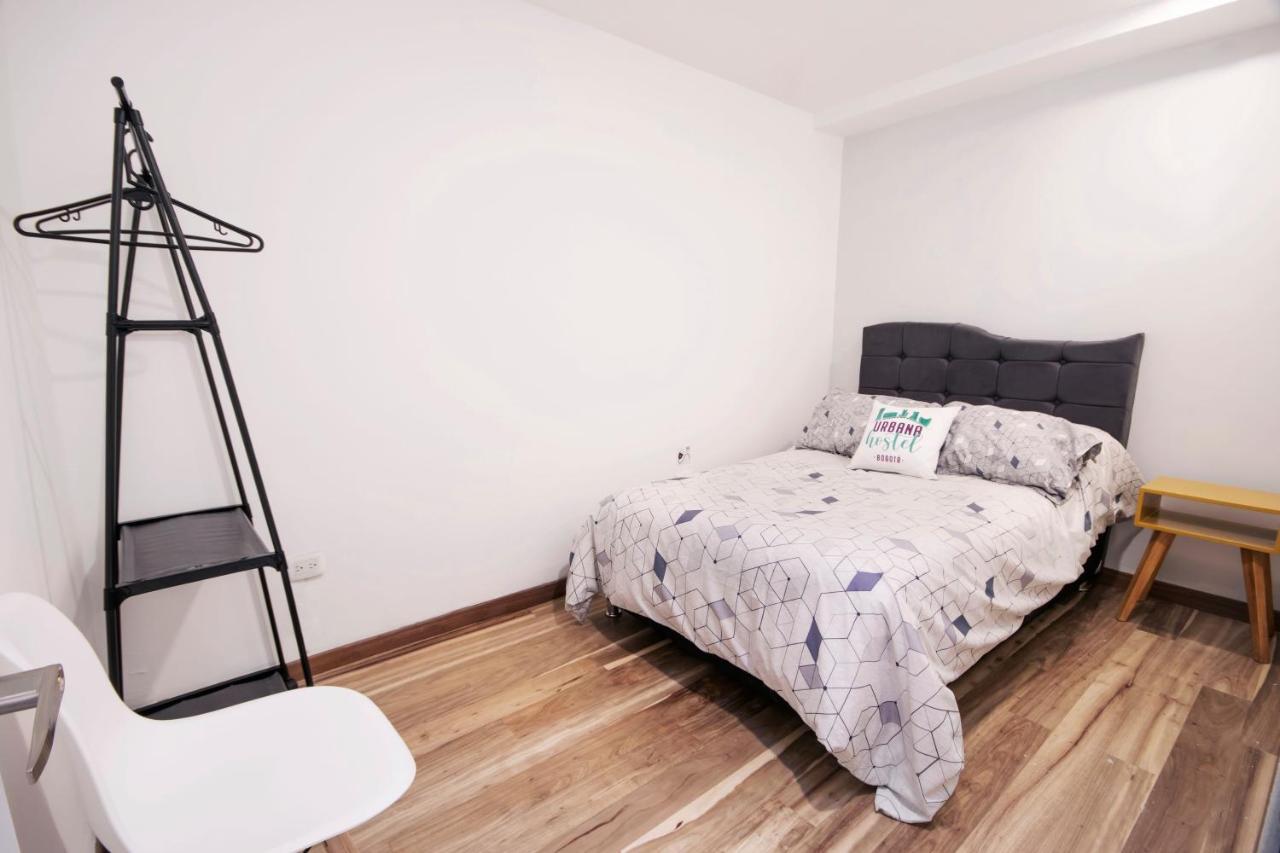 Urbana Hostel Богота Экстерьер фото