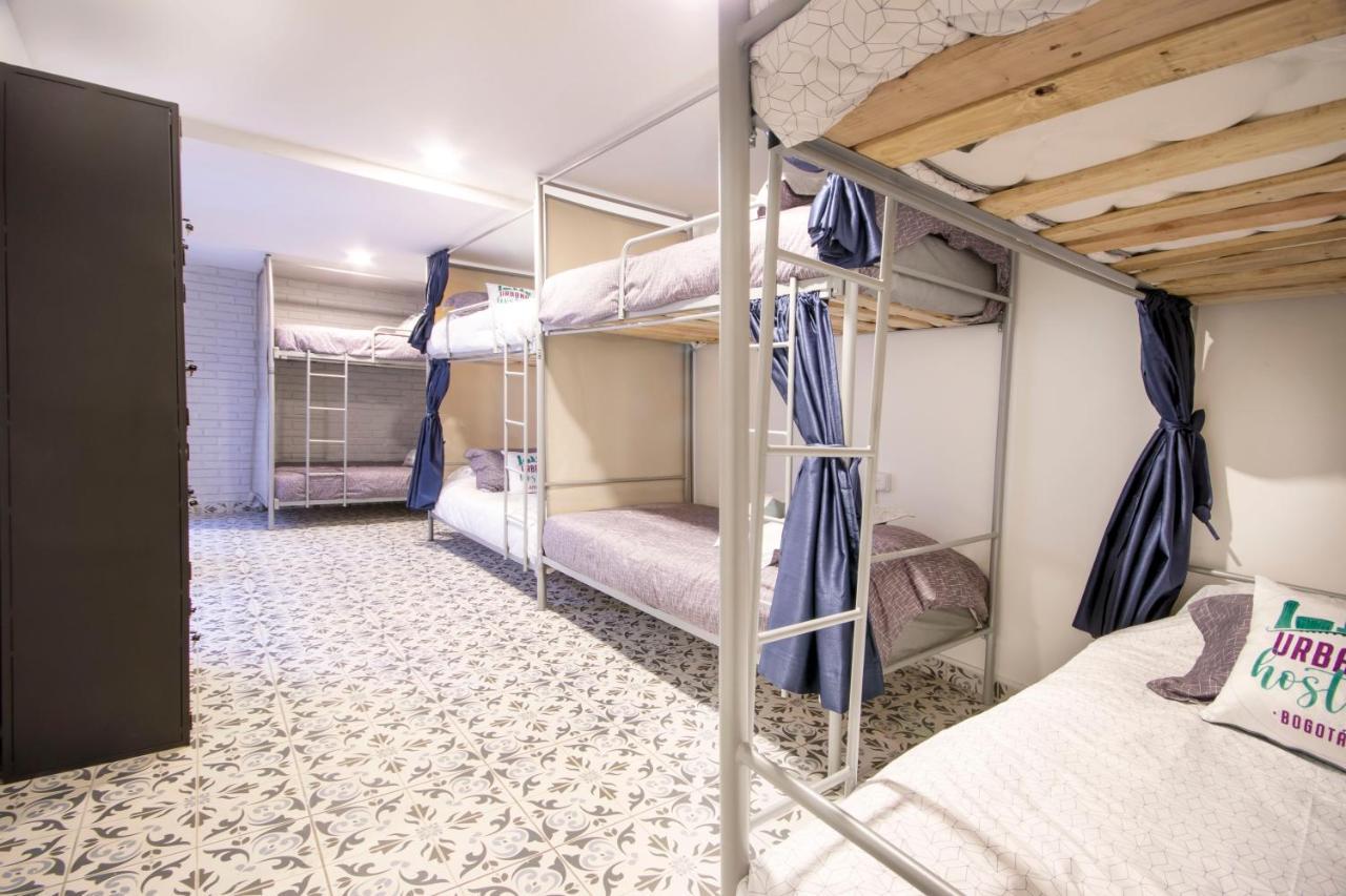 Urbana Hostel Богота Экстерьер фото