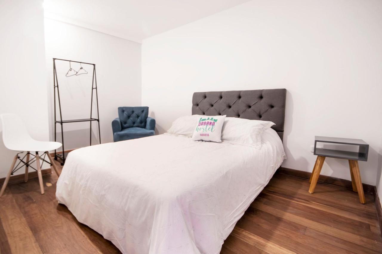 Urbana Hostel Богота Экстерьер фото