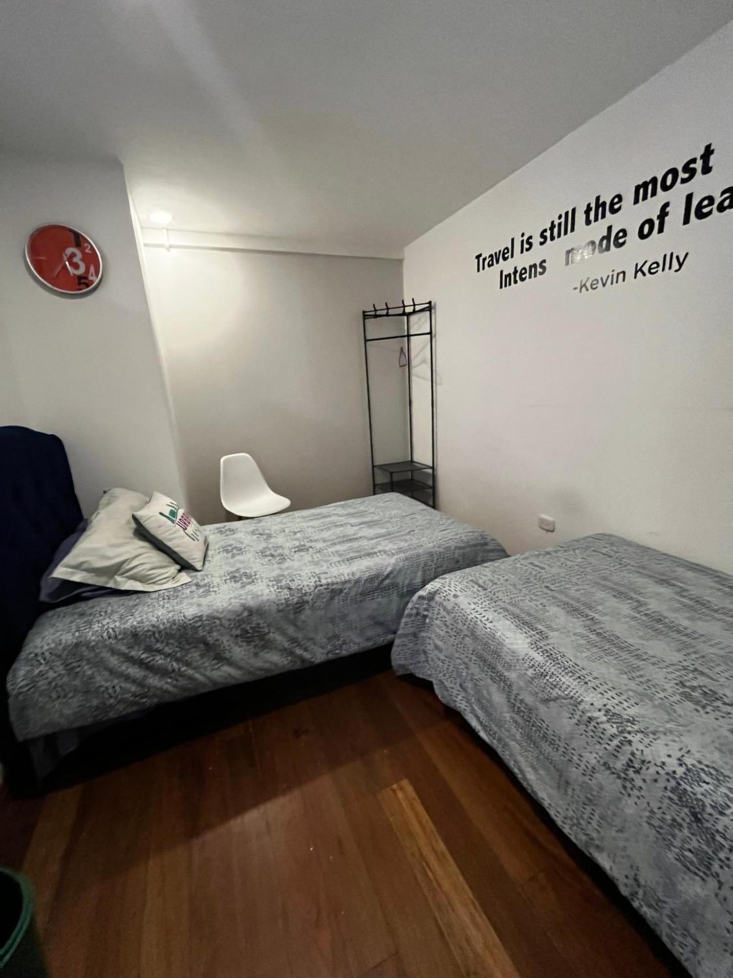Urbana Hostel Богота Номер фото