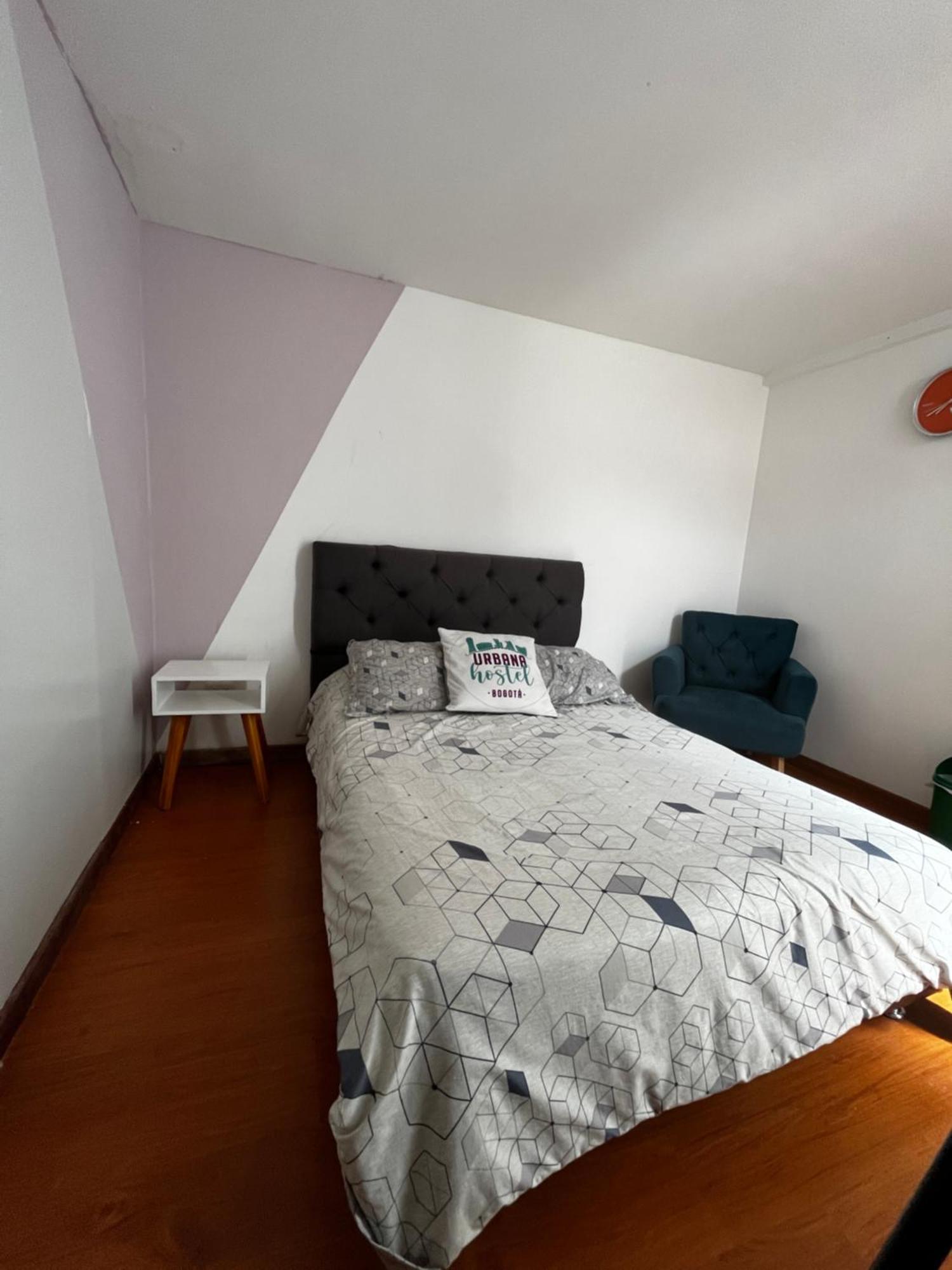 Urbana Hostel Богота Экстерьер фото