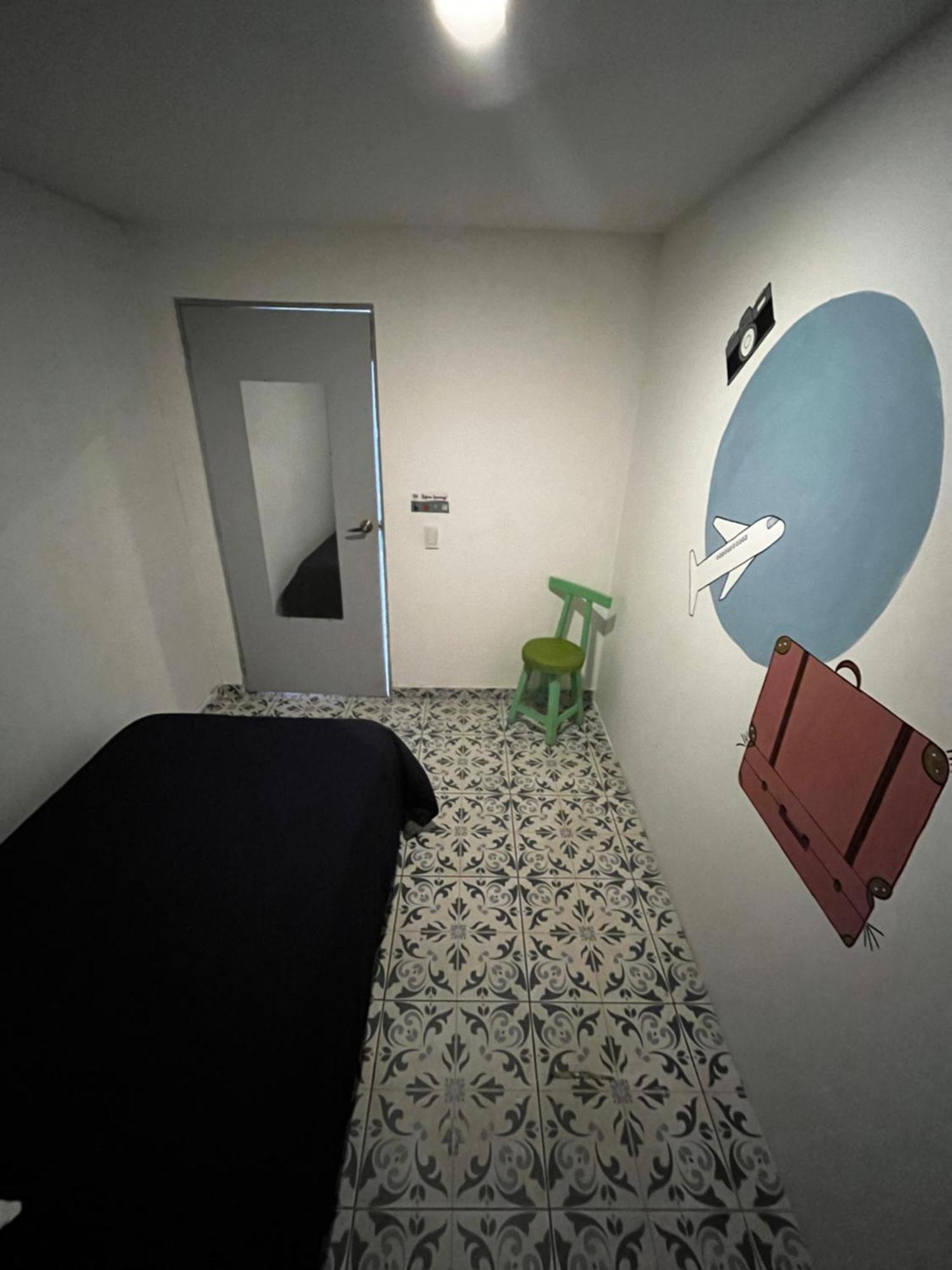 Urbana Hostel Богота Экстерьер фото